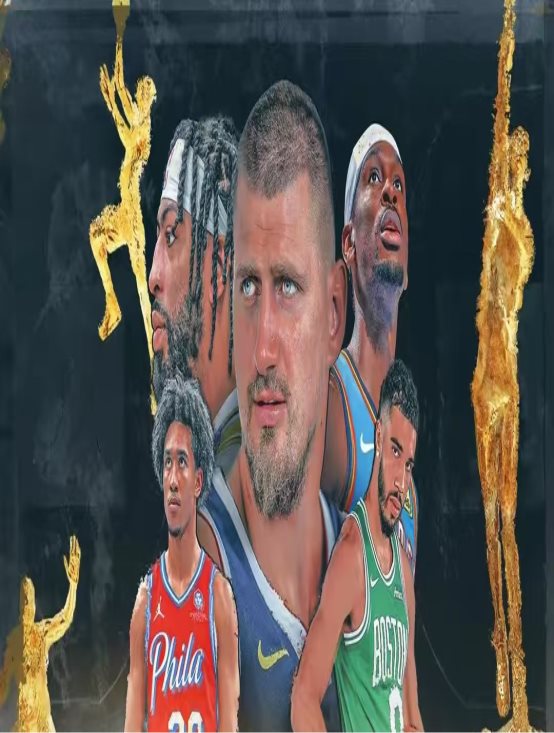 NBA五佳球轮番上演，球迷热议不断的简单介绍