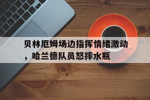 贝林厄姆场边指挥情绪激动，哈兰德队员怒摔水瓶